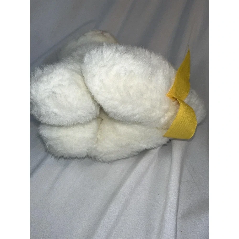 Vintage 1994 24K ASPCA Polar Puff Special Effects Plush Cat Vickie #2801 Clean!